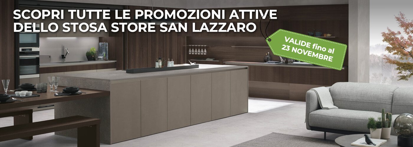 STOSA STORE SAN LAZZARO