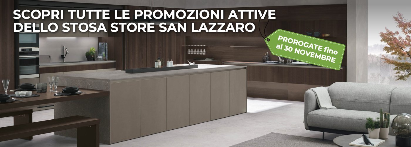 STOSA STORE SAN LAZZARO