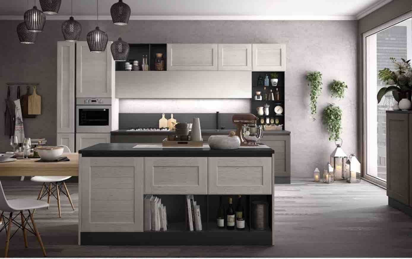 YORK – STOSA CUCINE San Lazzaro