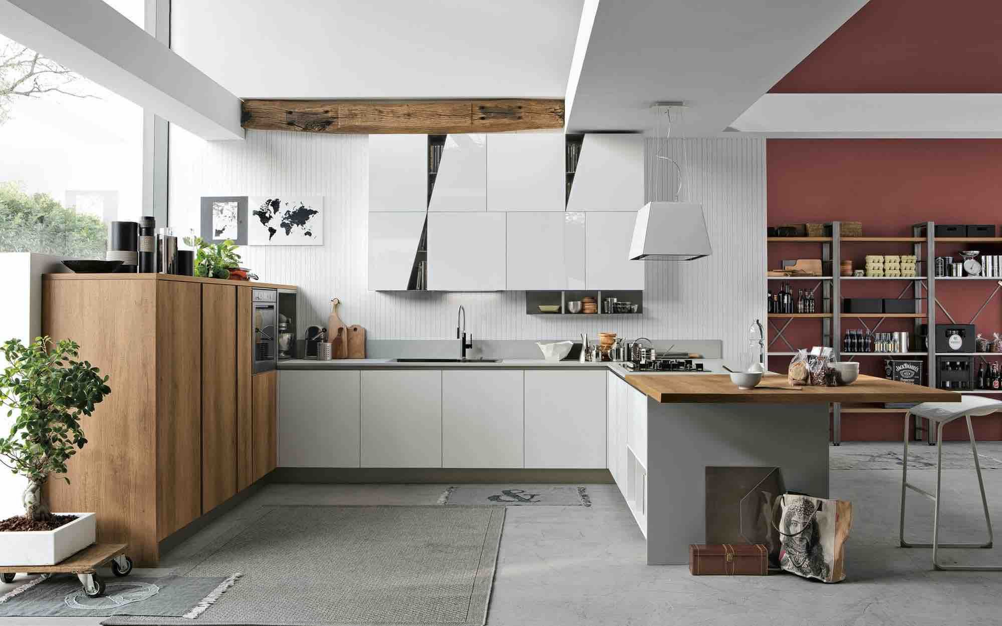 Infinity – Stosa Cucine San Lazzaro